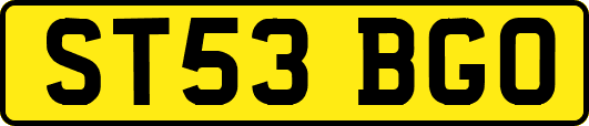 ST53BGO