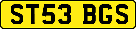 ST53BGS