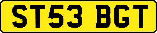 ST53BGT