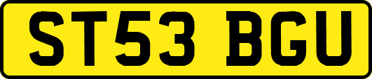 ST53BGU