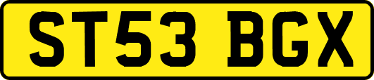 ST53BGX