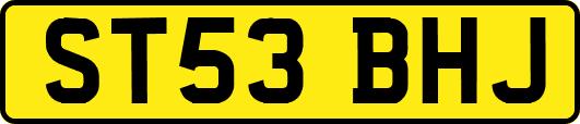 ST53BHJ