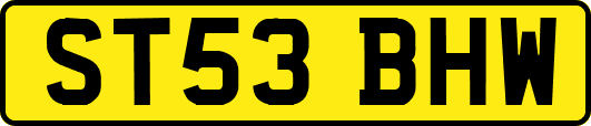 ST53BHW
