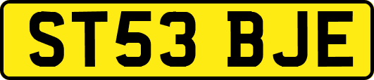 ST53BJE
