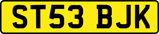 ST53BJK