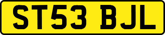 ST53BJL