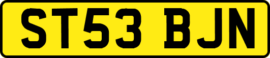 ST53BJN