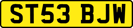 ST53BJW