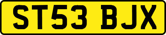 ST53BJX