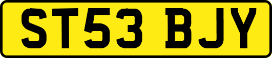 ST53BJY