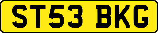 ST53BKG