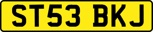 ST53BKJ
