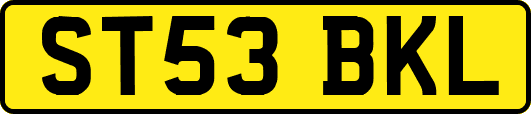 ST53BKL