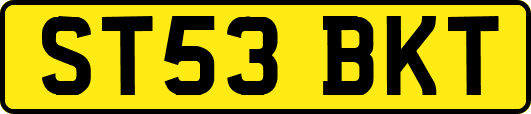 ST53BKT