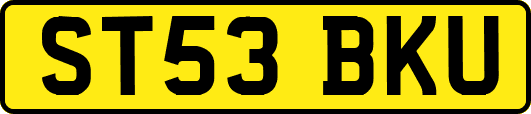 ST53BKU