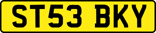 ST53BKY