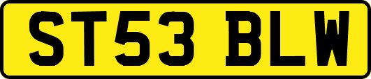 ST53BLW