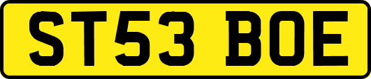 ST53BOE