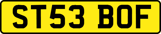 ST53BOF