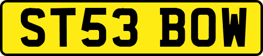 ST53BOW