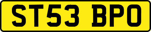 ST53BPO