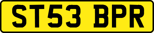 ST53BPR