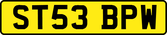 ST53BPW