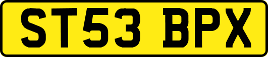 ST53BPX