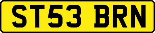 ST53BRN