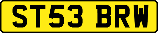 ST53BRW