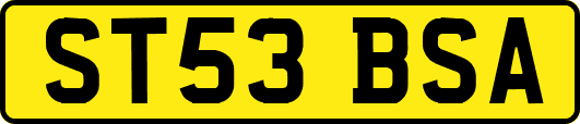 ST53BSA