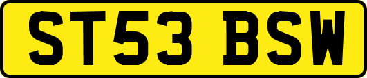 ST53BSW