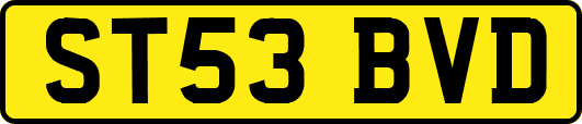 ST53BVD