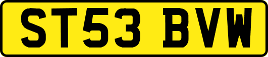 ST53BVW