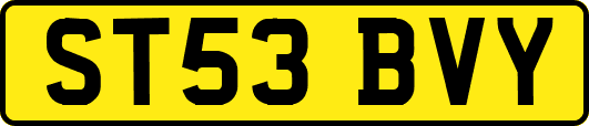 ST53BVY