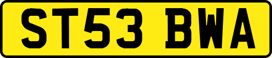 ST53BWA