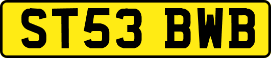 ST53BWB