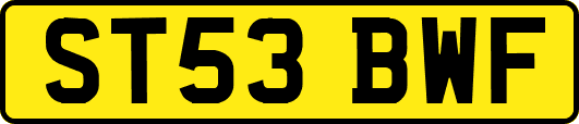 ST53BWF