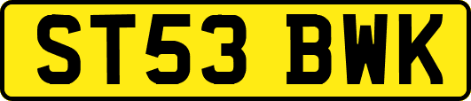 ST53BWK