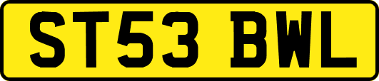 ST53BWL