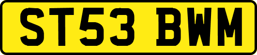 ST53BWM