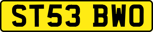 ST53BWO