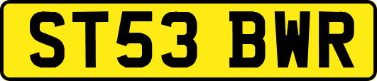 ST53BWR