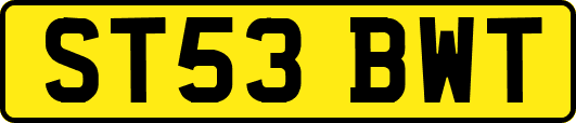 ST53BWT