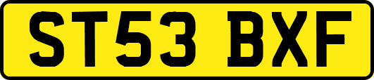 ST53BXF