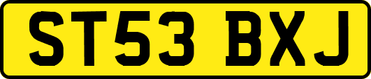 ST53BXJ