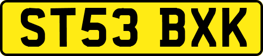 ST53BXK