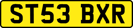 ST53BXR