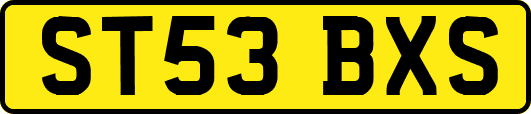 ST53BXS