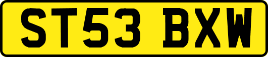 ST53BXW